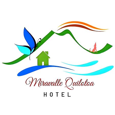 Miravalle Quilotoa Hotel Zumbagua Екстериор снимка