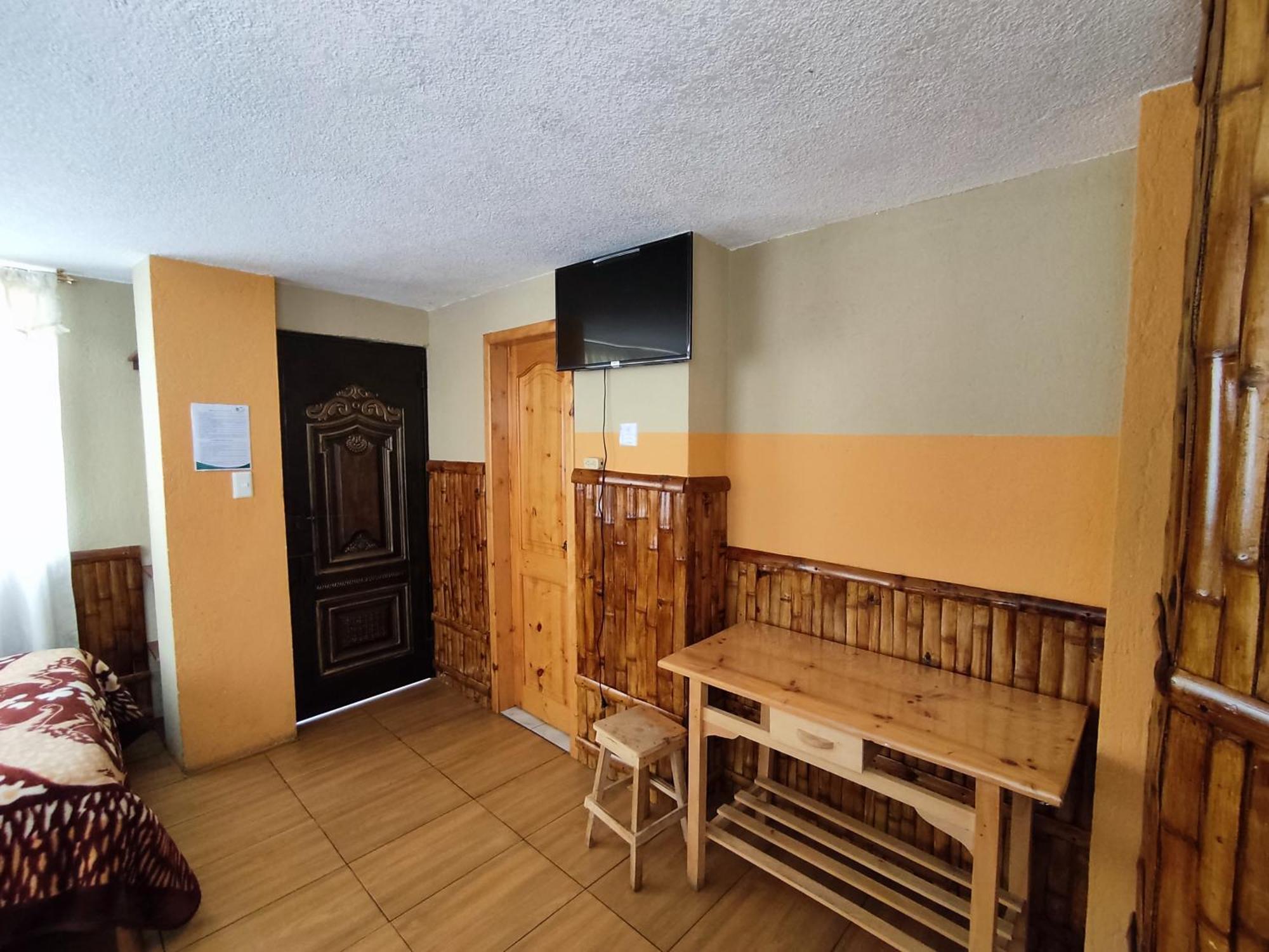 Miravalle Quilotoa Hotel Zumbagua Екстериор снимка