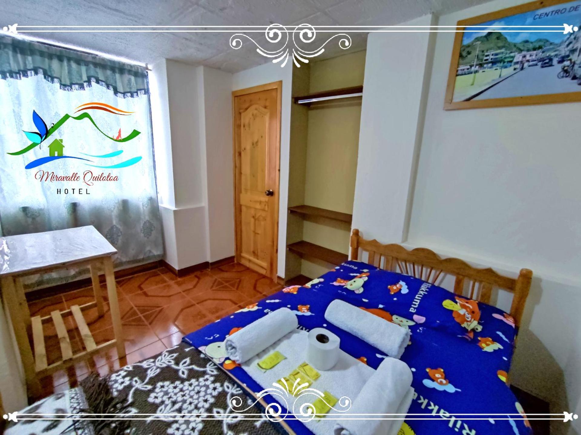 Miravalle Quilotoa Hotel Zumbagua Екстериор снимка