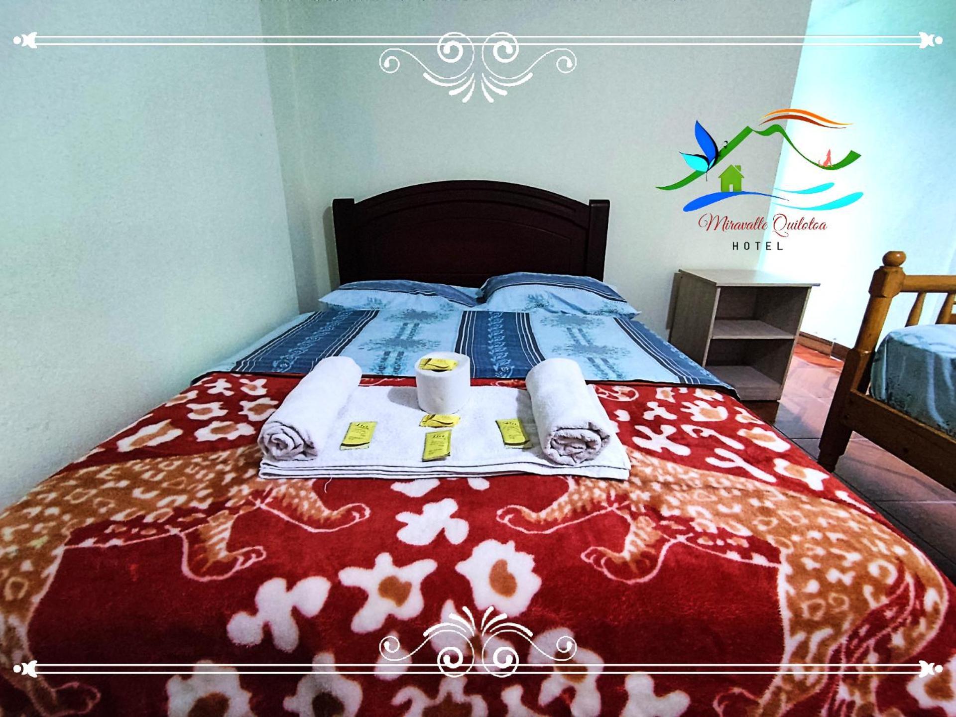 Miravalle Quilotoa Hotel Zumbagua Екстериор снимка