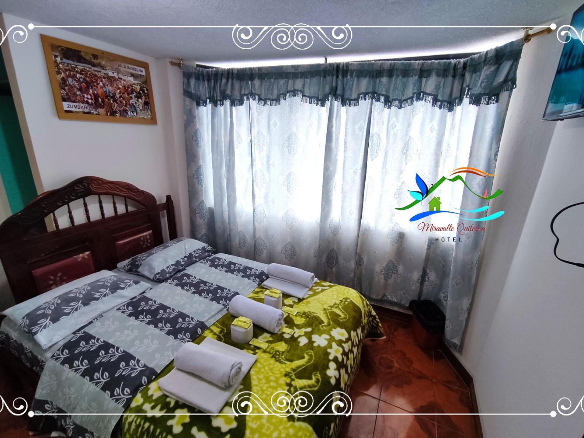 Miravalle Quilotoa Hotel Zumbagua Екстериор снимка