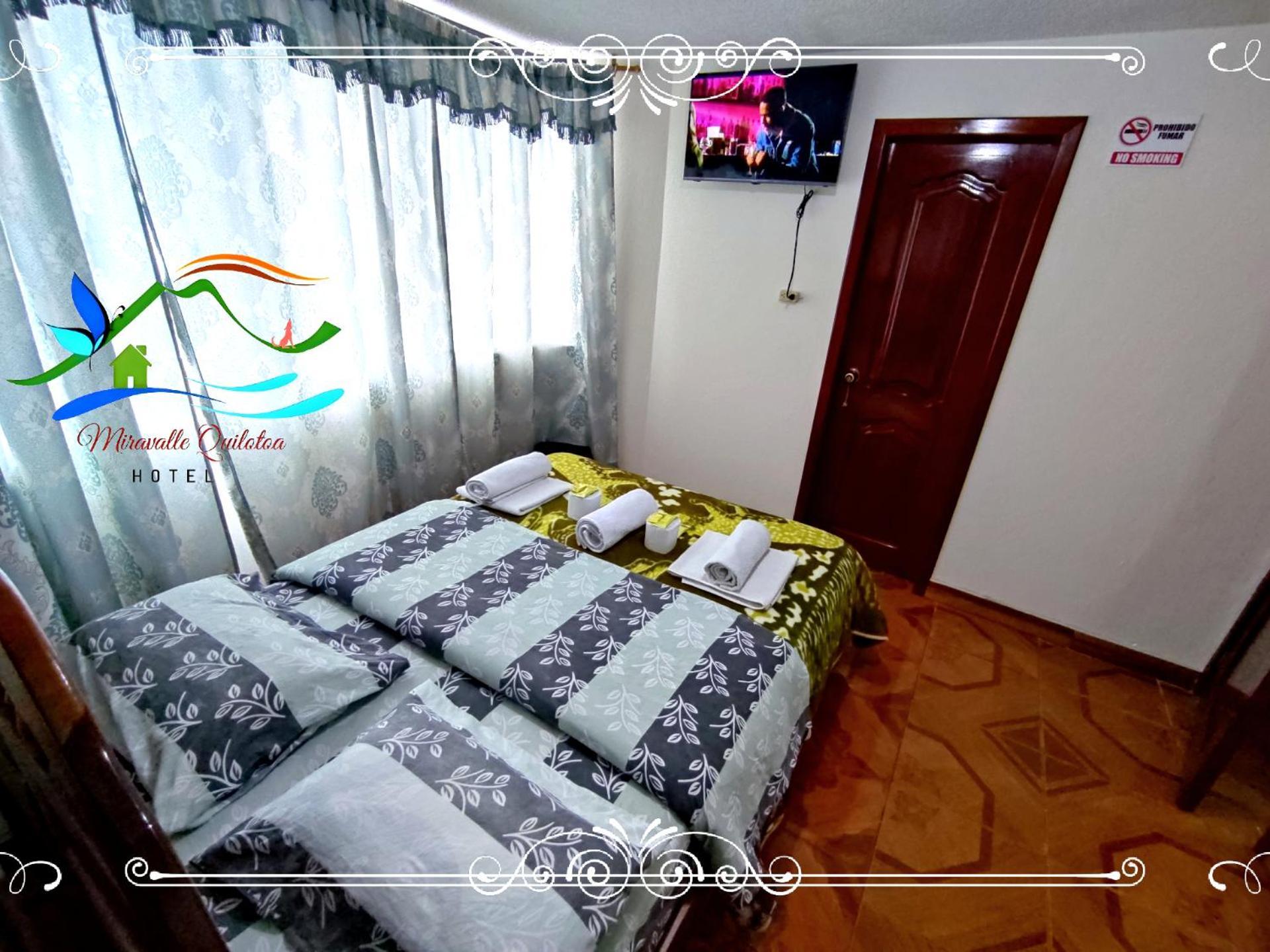 Miravalle Quilotoa Hotel Zumbagua Екстериор снимка
