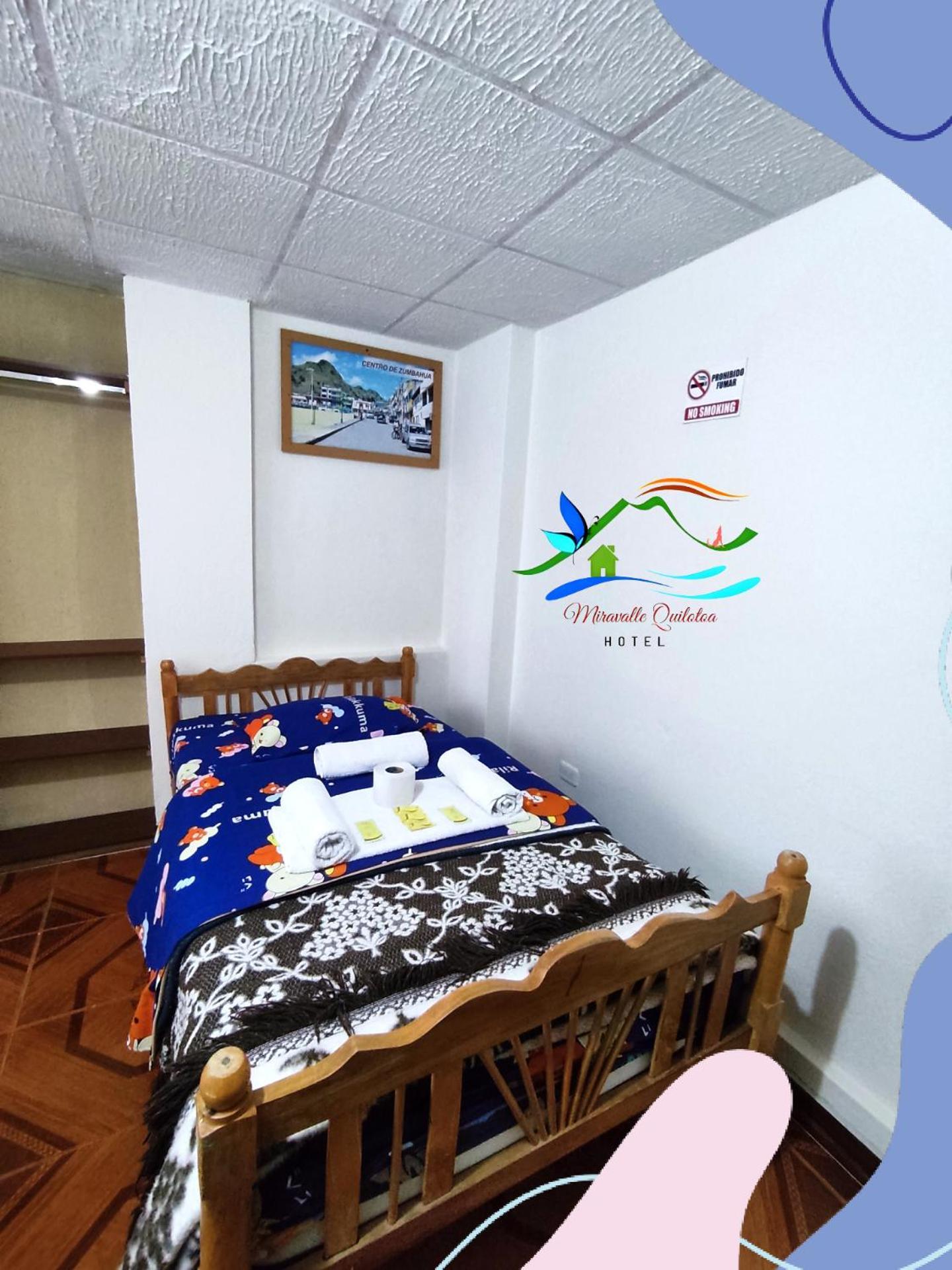 Miravalle Quilotoa Hotel Zumbagua Екстериор снимка