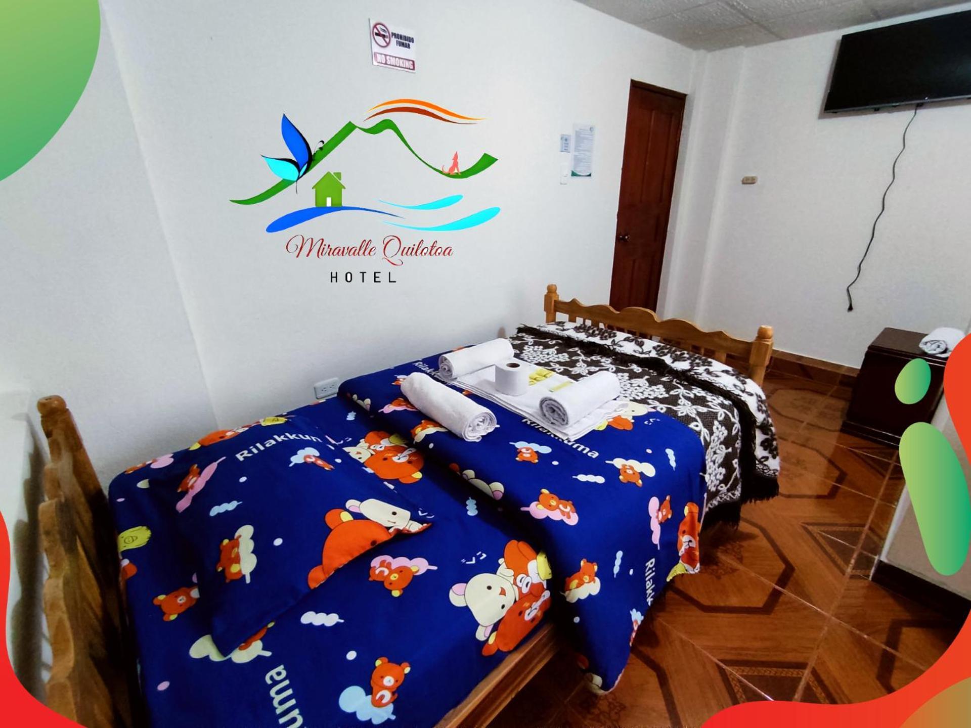 Miravalle Quilotoa Hotel Zumbagua Екстериор снимка
